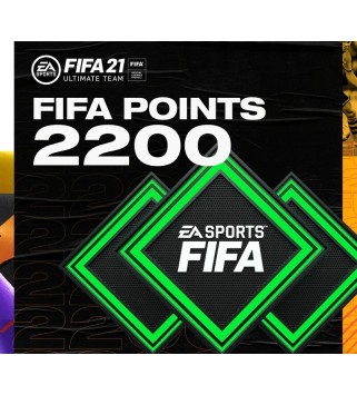 FIFA 21 Ultimate Team - 2200 FIFA Points Origin Key GLOBAL